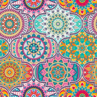 suluboya desensiz tekstil sanatı