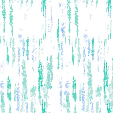 Sulu Boya yeşil seamless modeli.