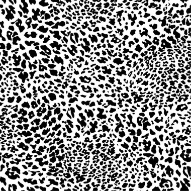 leopar teni dokusu arkaplanı