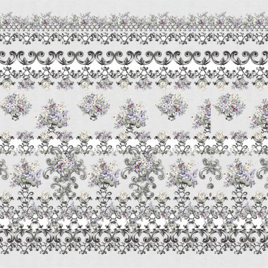 Noel süslemesi. Parlayan kar taneleriyle soyut dokular.