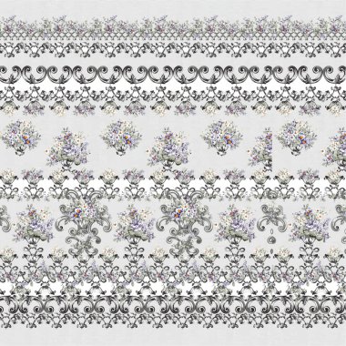 Kusursuz desen, grafik doku arkaplanı