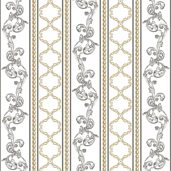 Barok tarzı seamless modeli