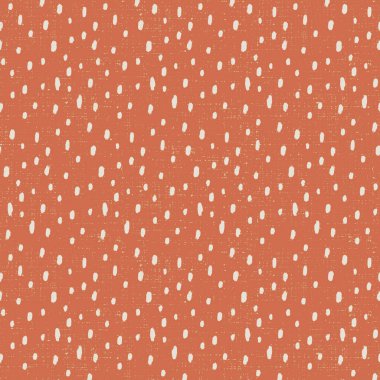 Kırmızı noktalar ile Seamless Modeli.