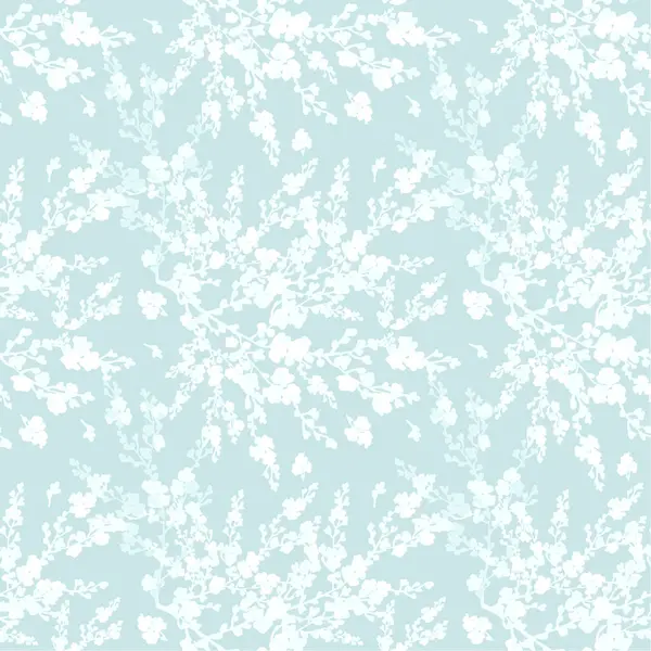 çiçek ile sorunsuz çiçek arka plan.