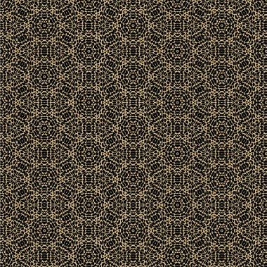 Vektör kusursuz desen. Modern stil soyut doku. tekrar eden geometrik iz sürme modern tasarım