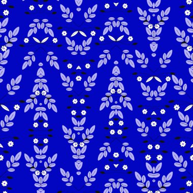 Soyut renkli Dikişsiz desen arka planı için