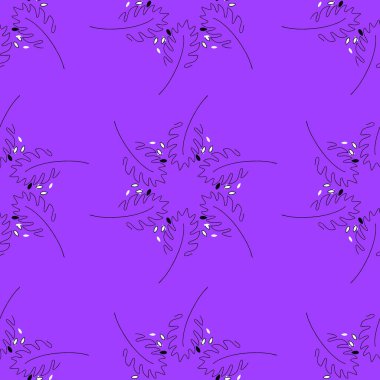 mor arkaplanda pürüzsüz desen.