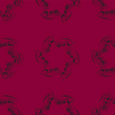 Kusursuz desen arkaplan, dekoratif doku, sanat vektörü.