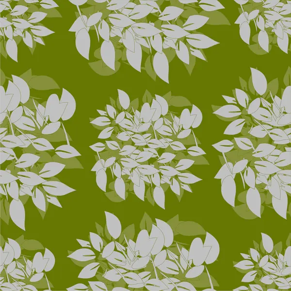 Çiçekli desensiz çiçek deseni.