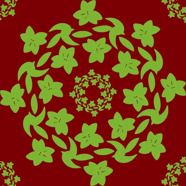 Noel arkaplan vektörü. Vektör. Kusursuz desen.