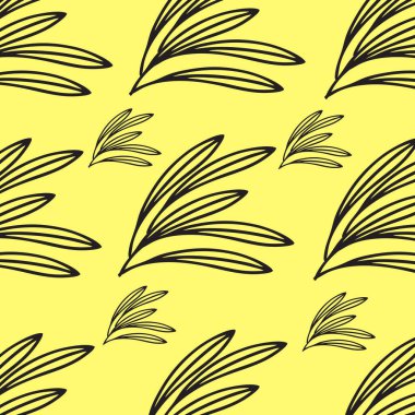 Vektör Dikişsiz desen, grafik illüstrasyon