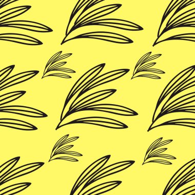 Tüylü pürüzsüz desen