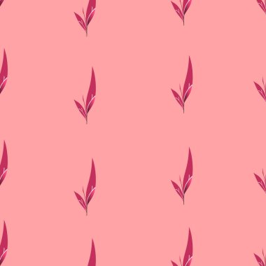 Dikişsiz çiçek desenli, vektör arka plan