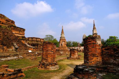 Ayutthaya tarihi parkında Doi Suthep 'e ne oldu?.