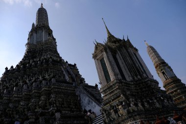 Wat Arun Bangkok, Tayland 'da