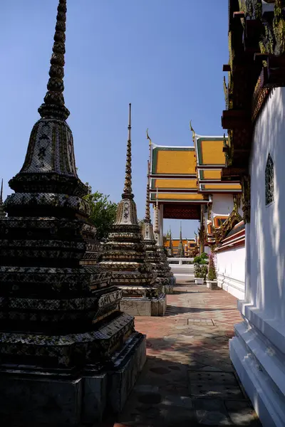 Wat phra kaew, Bangkok, thailand