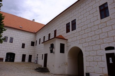 Czech Cumhuriyeti Şatosu Bohemya Krallığı Kutsal Roma İmparatorluğu 'nun bir imparatorluk devletiydi.