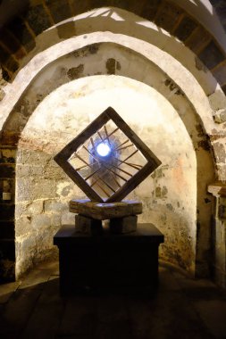 Czech Cumhuriyeti 'ndeki eski kalenin içinde Bohemya Krallığı kutsal Roma İmparatorluğu' nun bir imparatorluk devletiydi.