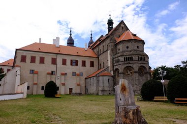 Czech Cumhuriyeti 'nin ortaçağ kasabası Bohemya Krallığı Kutsal Roma İmparatorluğu' nun bir imparatorluk devletiydi.