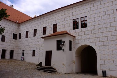 Czech Cumhuriyeti 'ndeki eski şato Bohemya Krallığı Kutsal Roma İmparatorluğu' nun bir imparatorluk devletiydi.