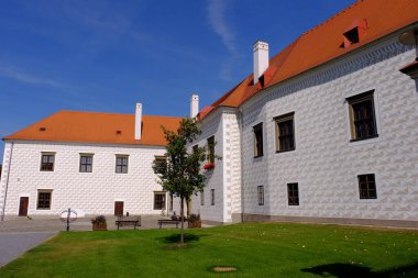 Czech Cumhuriyeti, Czech Cumhuriyeti 'ndeki şatoda Bohemya Krallığı, Kutsal Roma İmparatorluğu' nun bir imparatorluk devletiydi.