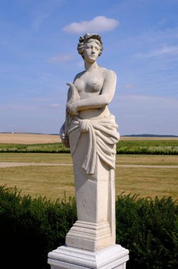 Kırsal Czech Cumhuriyeti 'ndeki heykel Kutsal Roma İmparatorluğu' nun bir imparatorluk devletiydi.