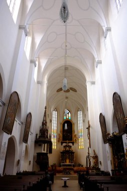 Czech cumhuriyetindeki Katolik kilisesinin iç mimari kilisesi Bohemya Krallığı kutsal Roma İmparatorluğu 'nun bir imparatorluk devletiydi.