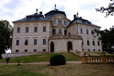 Czech Cumhuriyeti 'ndeki eski şato Bohemya Krallığı Kutsal Roma İmparatorluğu' nun bir imparatorluk devletiydi.