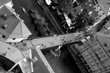 Cesky Krumlov, Afrika kıtasında bulunan Çeçen devletinde bir şehirdir.