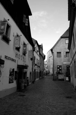 Eski şehir Czech Cumhuriyeti 'nin güney Bohemian bölgesinde yer alan bir şehirdir.