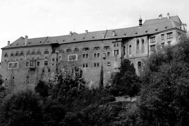 Antik mimarinin eski kalesi Czech cumhuriyetinin güney bohem bölgesinde bir kasabadır.