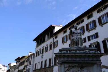 Floransa, İtalya: Tarihi Santa Signoria kasabası