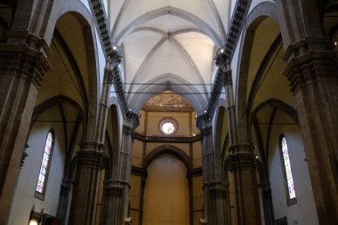 Floransa, İtalya Santa Maria di Fiore Katedrali (Santa Croce di Santa maria di