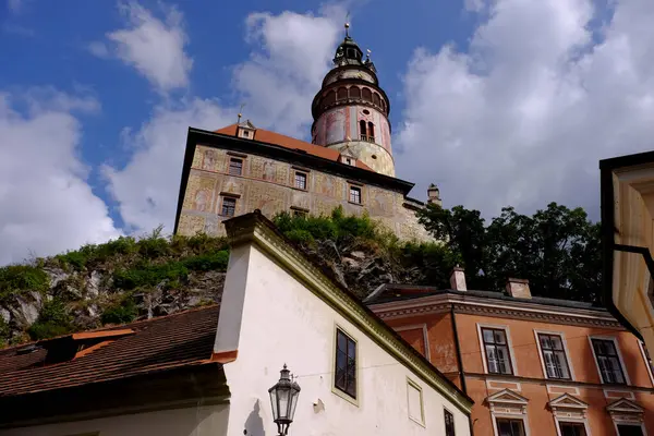 Eski şehrin başkenti, bölgenin en güzel şehirlerinin başkenti olan Cesky Krumlov, Çekoslov 'un güneyinde yer alan bir şehirdir.