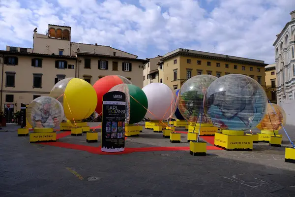 Floransa, şehir, Firenze vilayetinin ve Toscana Uffizi sanat heykelinin başkenti