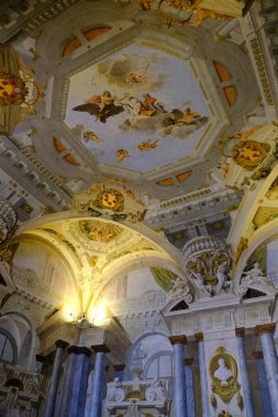 Floransa katedrali, şehir, Firenze vilayetinin başkenti ve toscana uffizi.