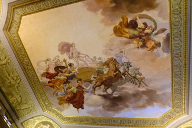 Floransa, şehir, Firenze vilayetinin başkenti ve Toscana uffizi