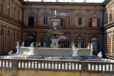 Piazza della signoria çeşmesi, Floransa
