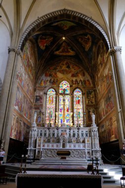 Floransa 'daki Katedral, İtalya