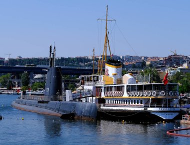 Bosporus istanbul şehri, hindi 