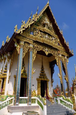 Zümrüt Buda 'nın Ko Samari' deki tapınağı Tayland 'ın doğu kıyısında bir şehir, belediye ve adadır.