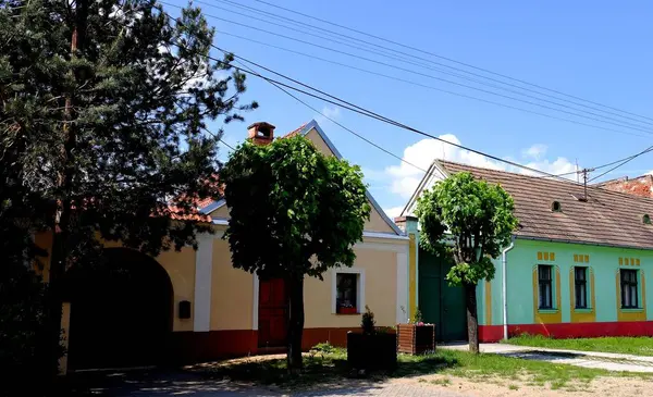 Eski şehir manzarası