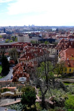 Prag şehir manzarası, Czech cumhuriyeti
