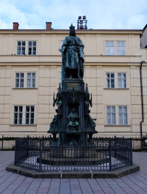 Prag Czech Anıtı