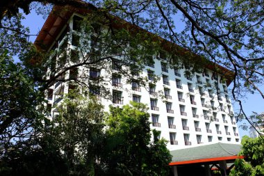 Güzel otel Park