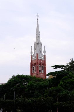 Kutsal Mezar Yangon Myanmar Kilisesi