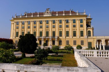 Viyana 'daki Belvedere Sarayı..