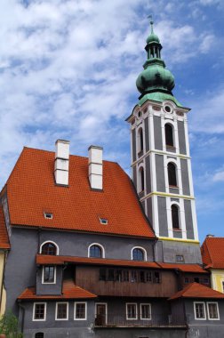 Bohemya Krallığı Kilisesi, Kutsal Roma İmparatorluğu 'nun Leşçi Krumlov Czech Cumhuriyeti' nde bir imparatorluk devletiydi.
