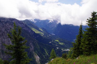 Berchtesgaden, Almanya 'da Bavyera eyaletinde yer alan bir şehirdir.