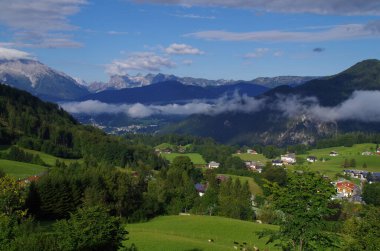 Berchtesgaden, Almanya 'da Bavyera eyaletinde yer alan bir şehirdir.
